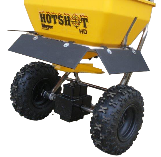 Hotshot 100HD Pedestrian Broadcast Spreader M38190